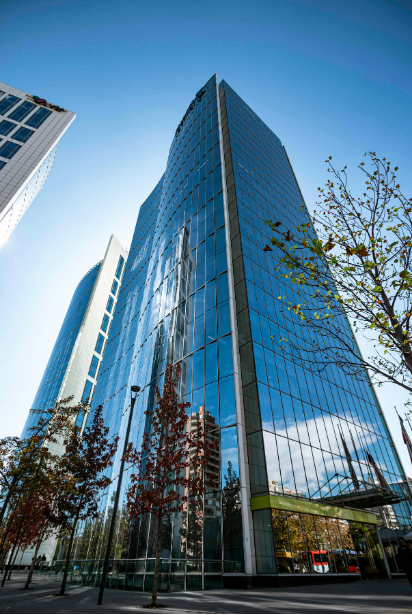 Edificio Visión